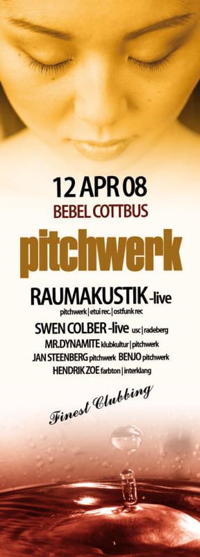pitchwerk @ bebel cottbus 12.4.08